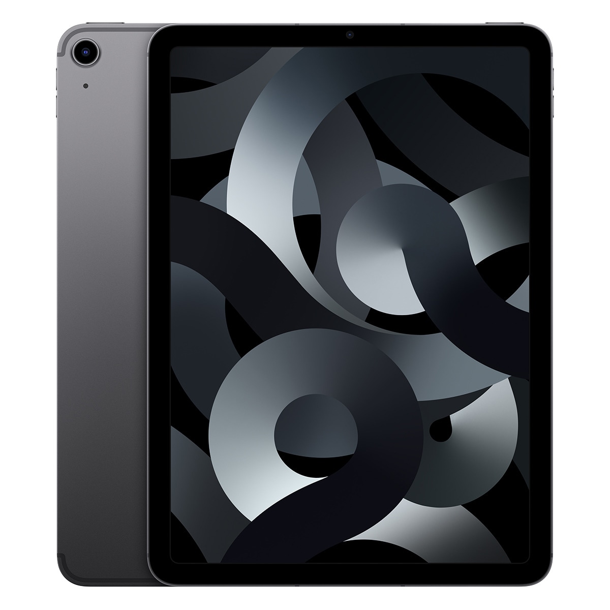 Apple iPad Air (2022) Wi-Fi + Cellular (5ª Generación) Gris espacial-1