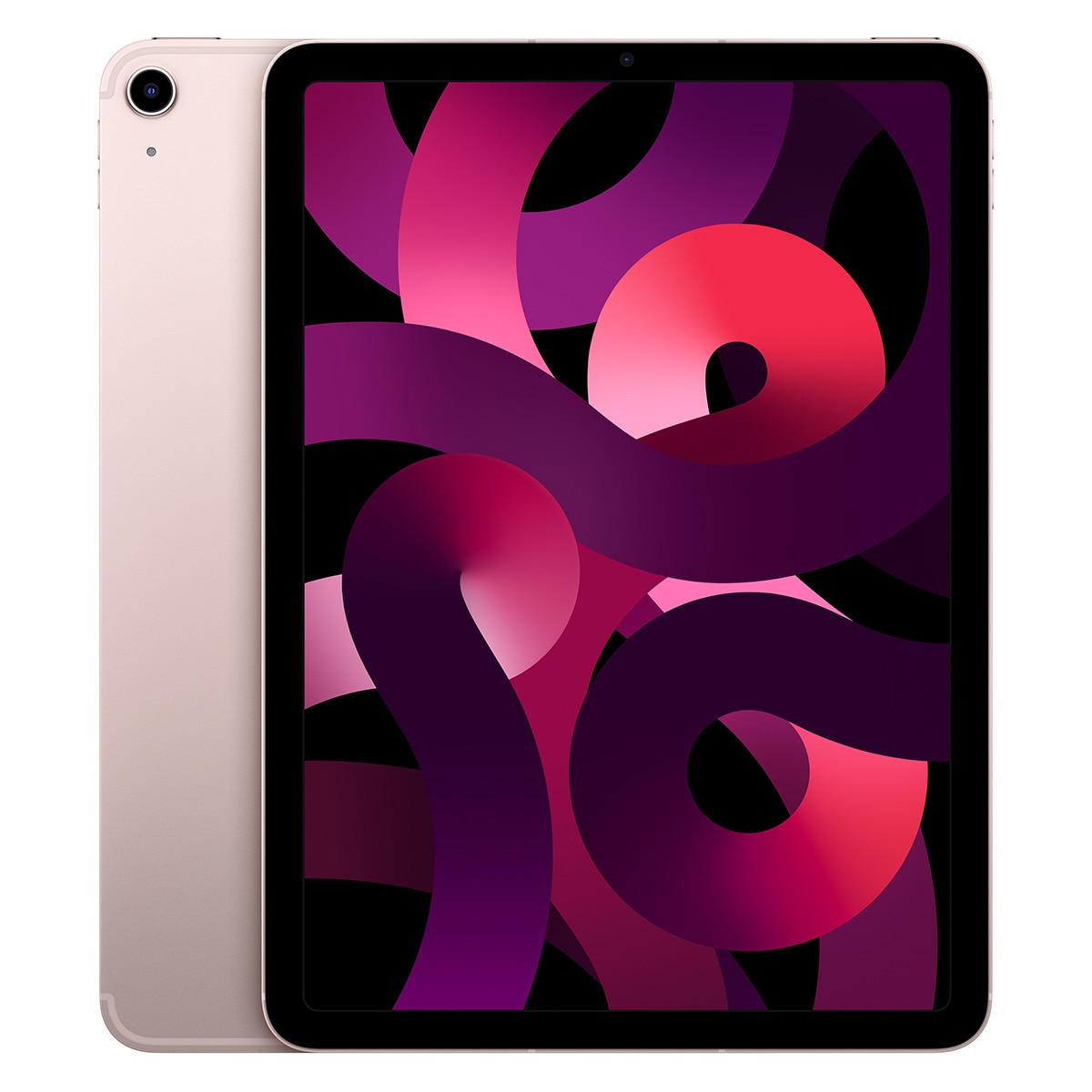 Apple iPad Air 2022 M1 64 Go WiFi + Cellule 10,9" Rose ITA MM6T3TY/A