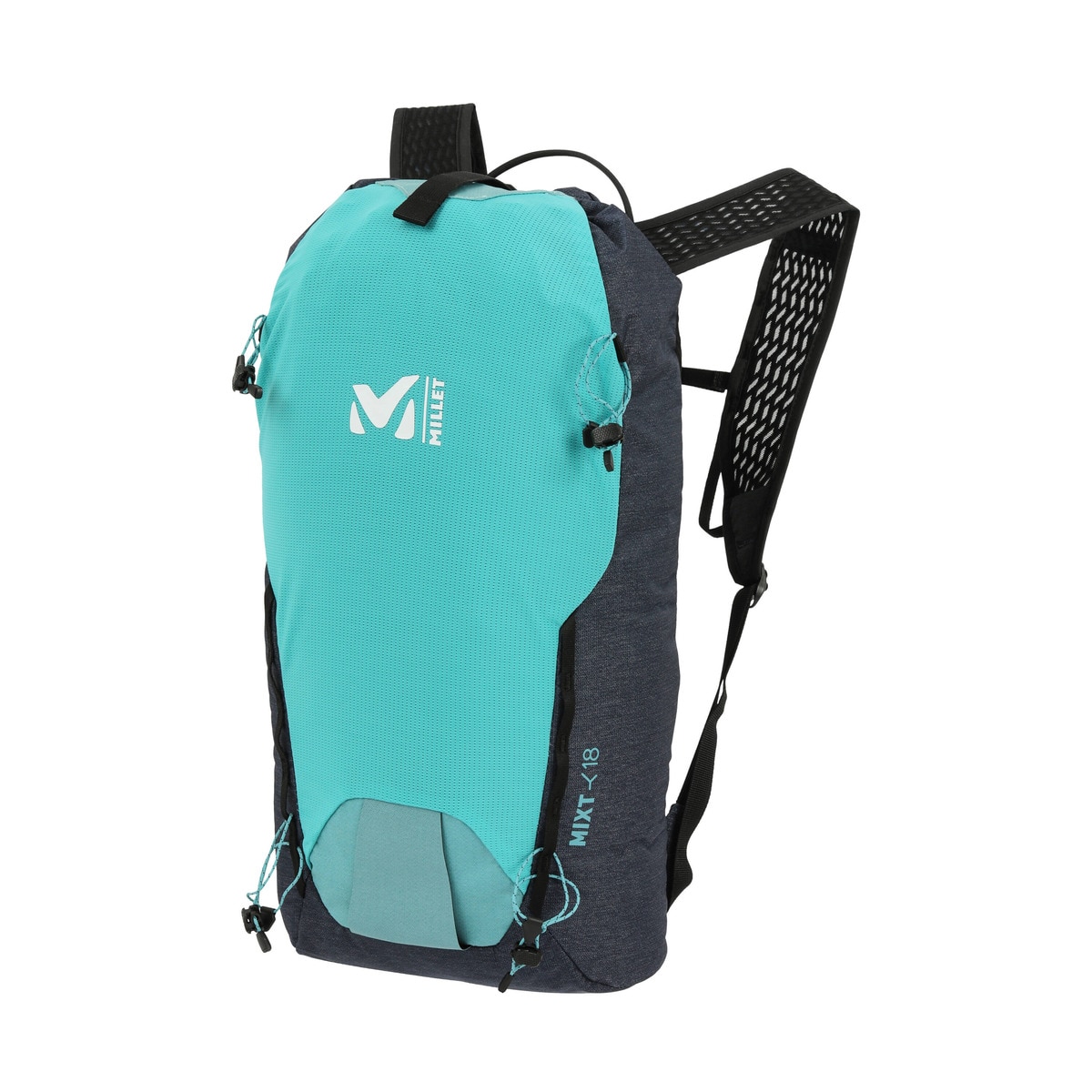 Mochila de Montanha Mixt 18 Millet Turquesa-1