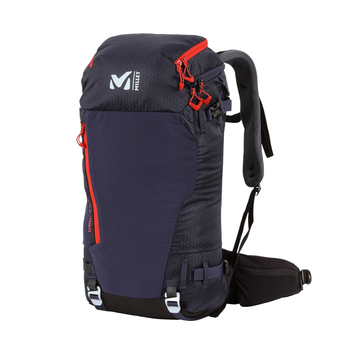 Mochila de Montanha Ubic 20 Azul / Preto-1