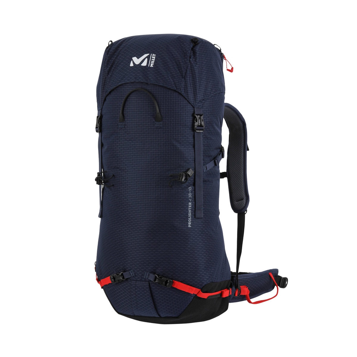 Mochila de Montanha ProLighter 38+10 Azul-1