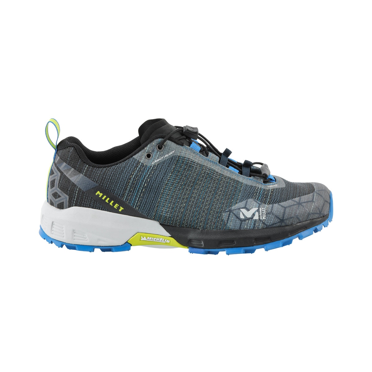 Sapatilhas de Trail Running Light Rush Azul / Verde-1