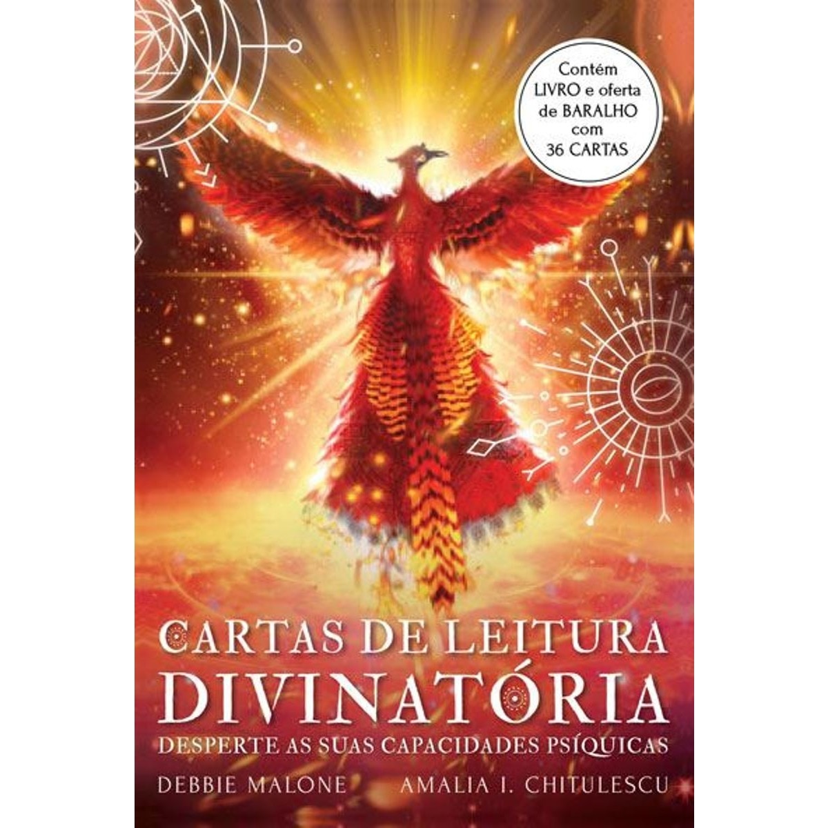 Cartas de Leitura Divinatória 1