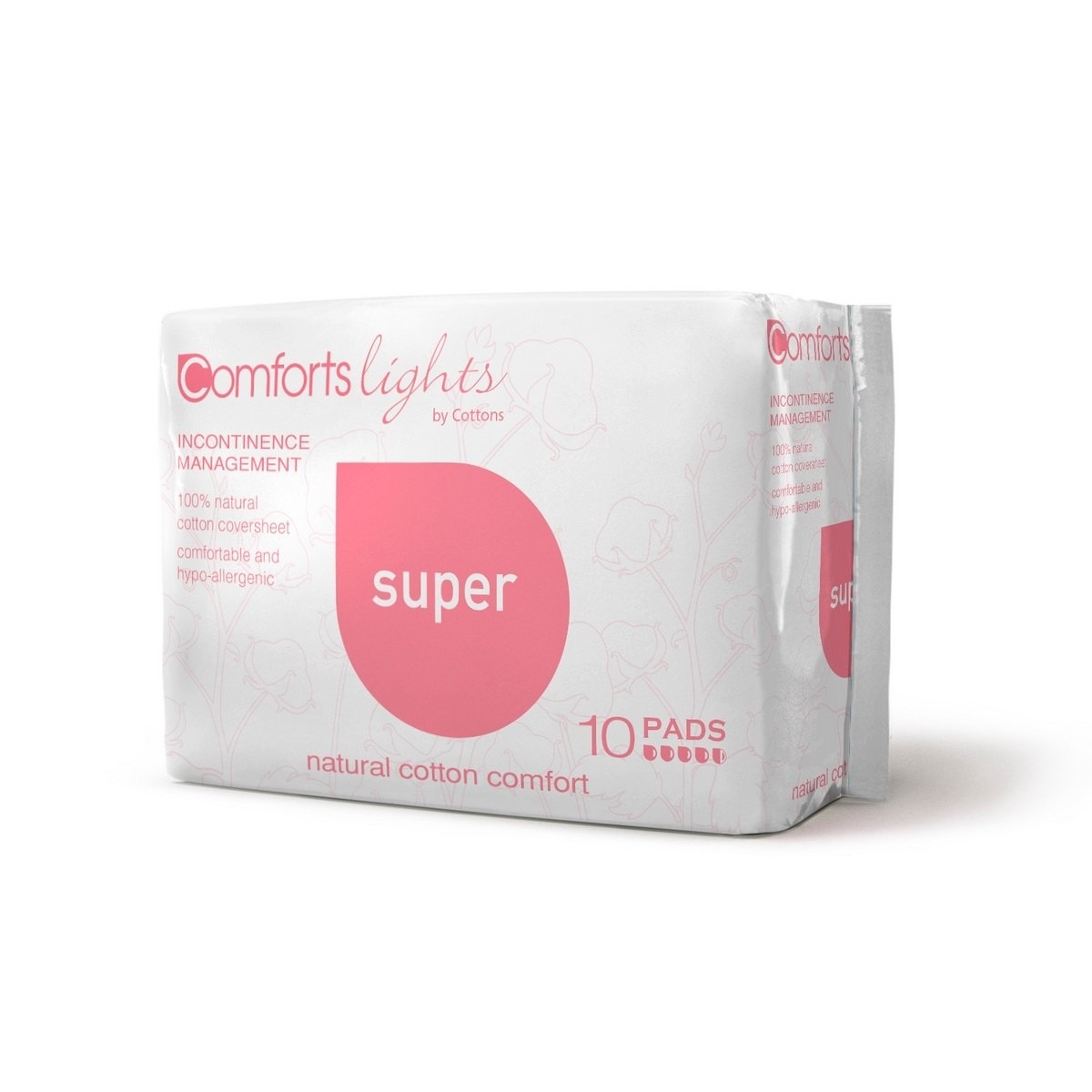 Imagem 0 de Pensos de Incontinência Super - 10 un.