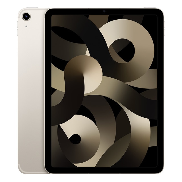 Imagen 0 de Apple iPad Air (2022) Wi-Fi + Cellular (5ª Generación) (Reacondicionado A estrenar)