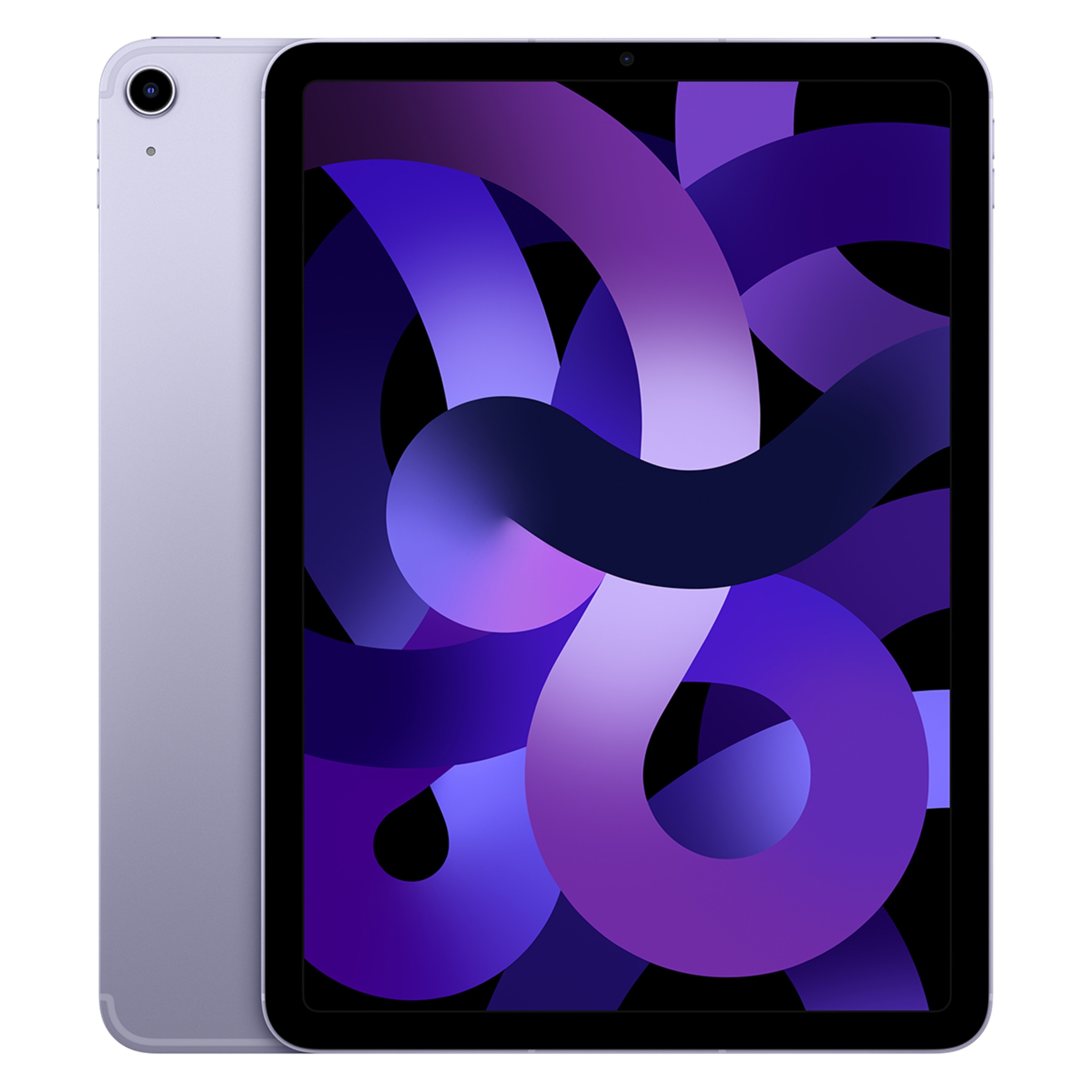 Apple iPad Air (2022) Wi-Fi + Cellular (5ª Generación) (Reacondicionado A estrenar) Púrpura-1