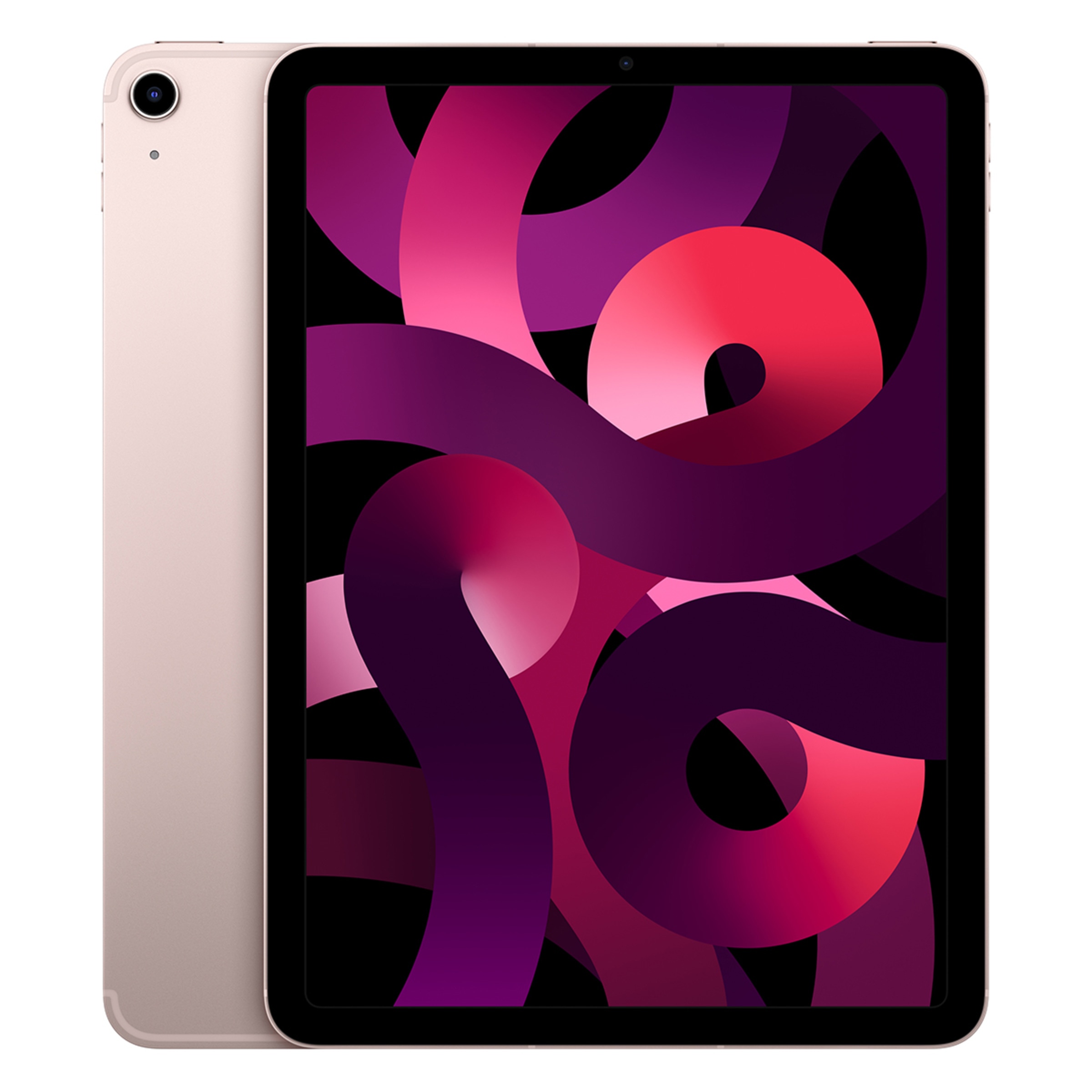 Apple iPad Air (2022) Wi-Fi + Cellular (5ª Generación) (Reacondicionado A estrenar) Rosa-1