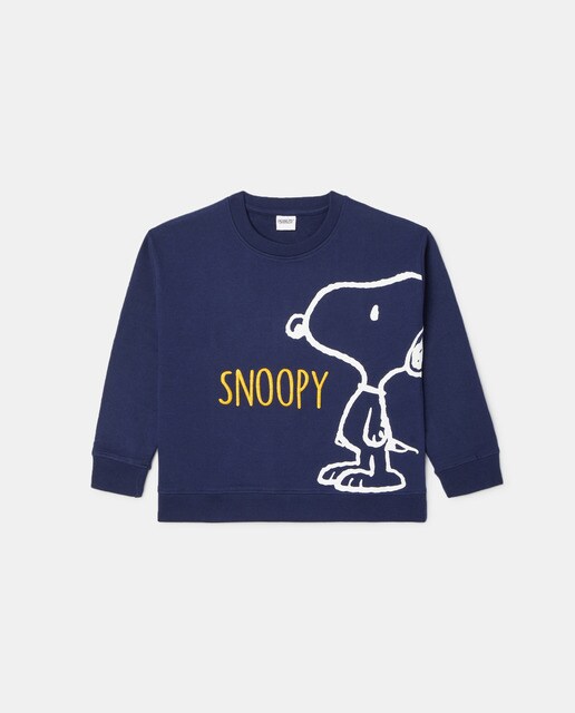 Sudadera de niño snoopy · Kids El Corte Inglés · El Corte Inglés