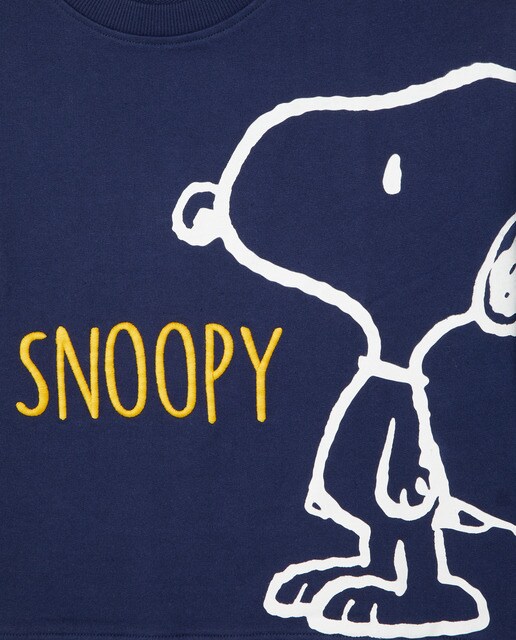 Sudadera de niño snoopy · Kids El Corte Inglés · El Corte Inglés