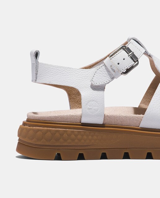 Sandalias de plataforma de mujer en piel con suela GreenStride™ · Timberland  · El Corte Inglés