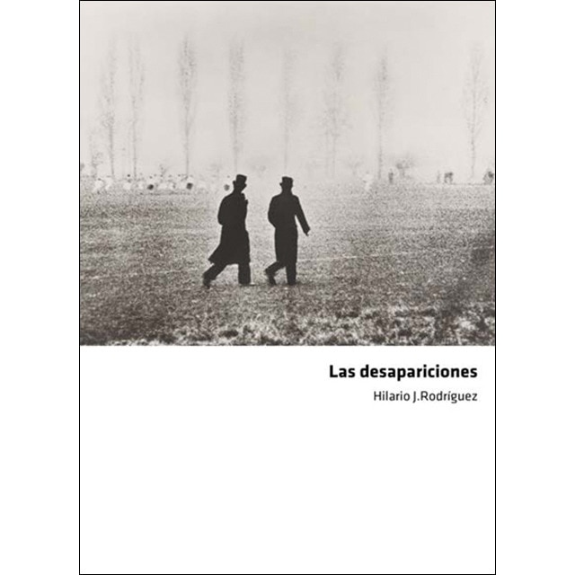 Imagem 0 de Las desapariciones(Tapa blanda)