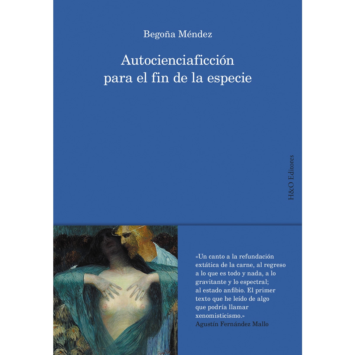 Imagem 0 de Autocienciaficción para el fin de la especie(Tapa blanda)