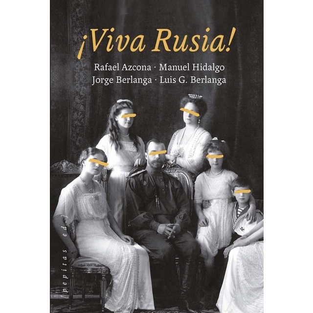 Imagem 0 de ¡Viva Rusia! (Capa mole com abas)