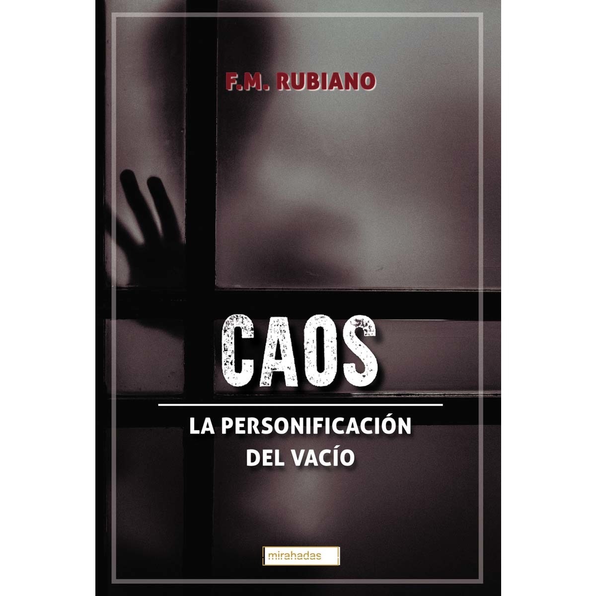 CAOS: La personificación del vacío (Capa mole com abas) 1