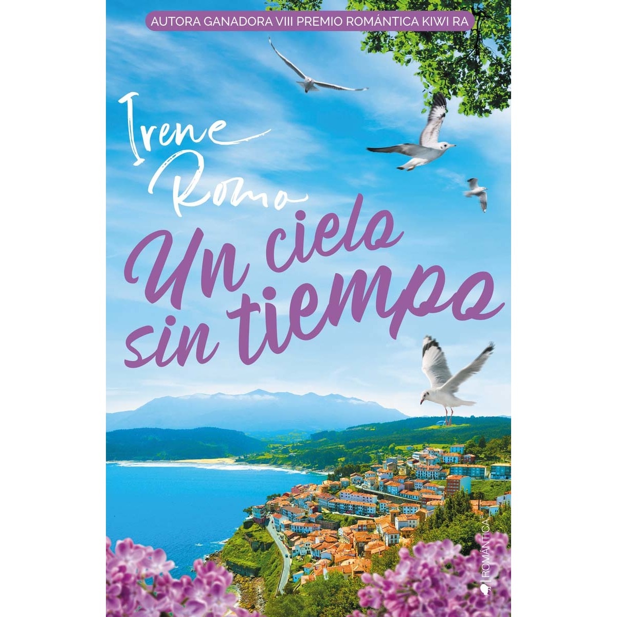Un cielo sin tiempo (Capa mole com abas) 1