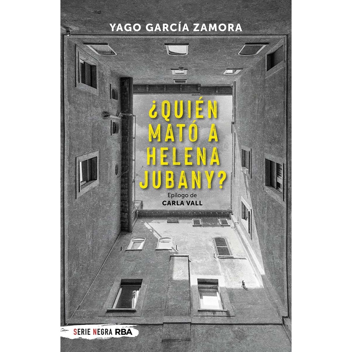¿Quién mató a Helena Jubany? (Capa mole) 1