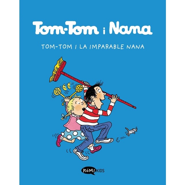 Imagem 0 de Tom-Tom i la imparable Nana (Capa mole)