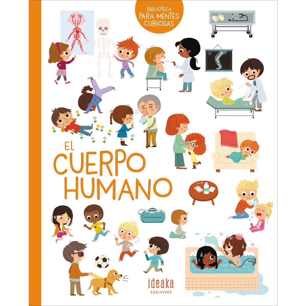 El cuerpo humano(Tapa dura) 1