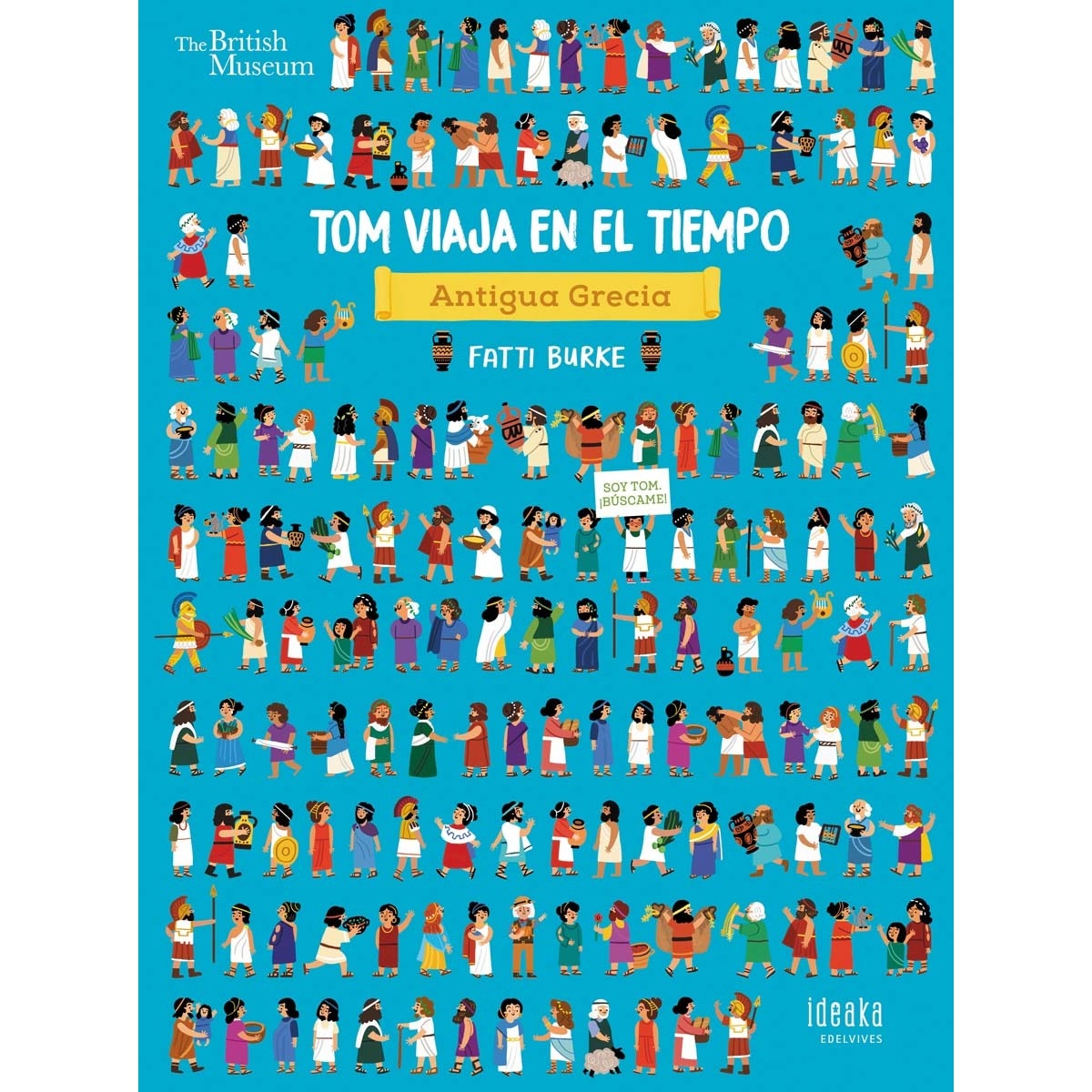 Imagem 0 de Antigua Grecia (Capa dura)