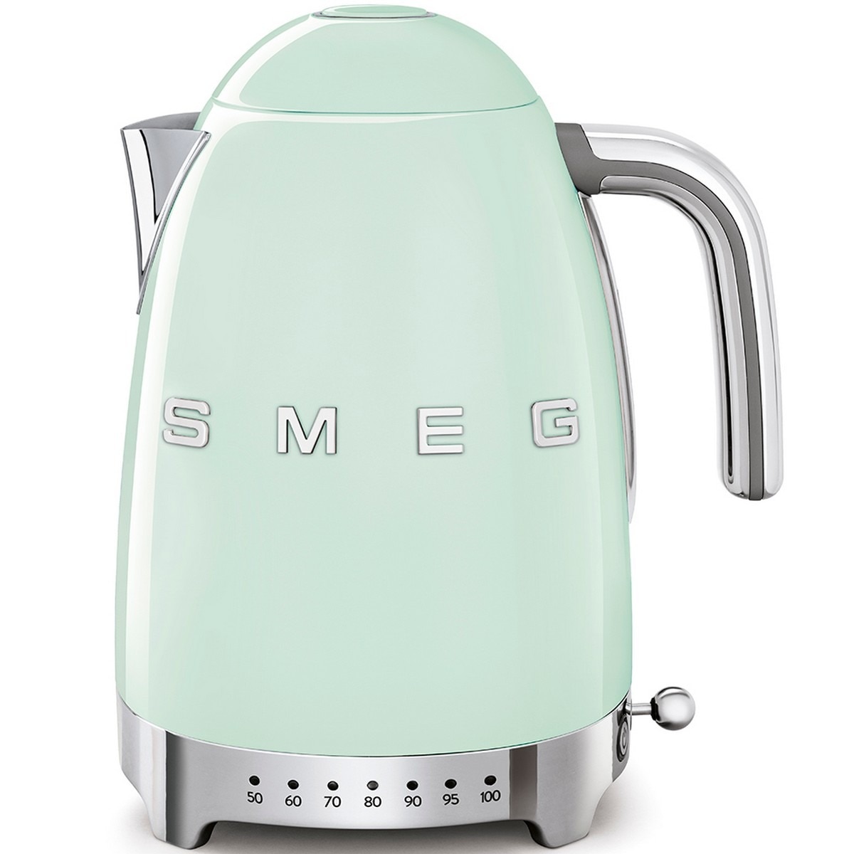 Imagem 0 de Jarro Elétrico Smeg Anni 50, Temperatura Variável e de 1,7 Litros