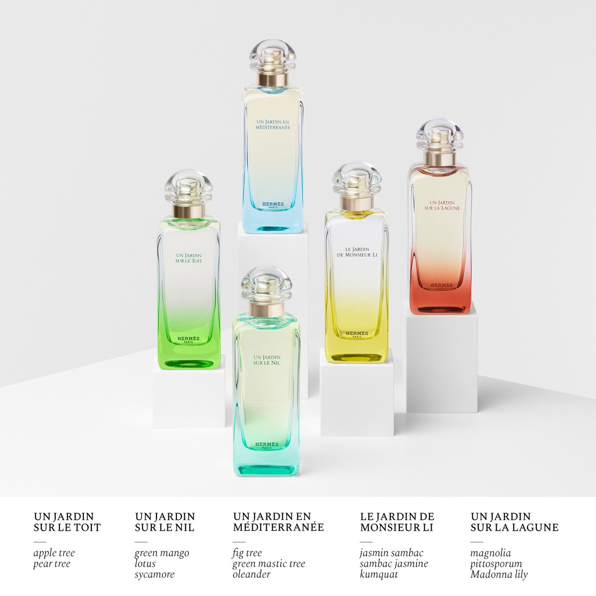 Un Jardin en Méditerranée Eau de Toilette 9