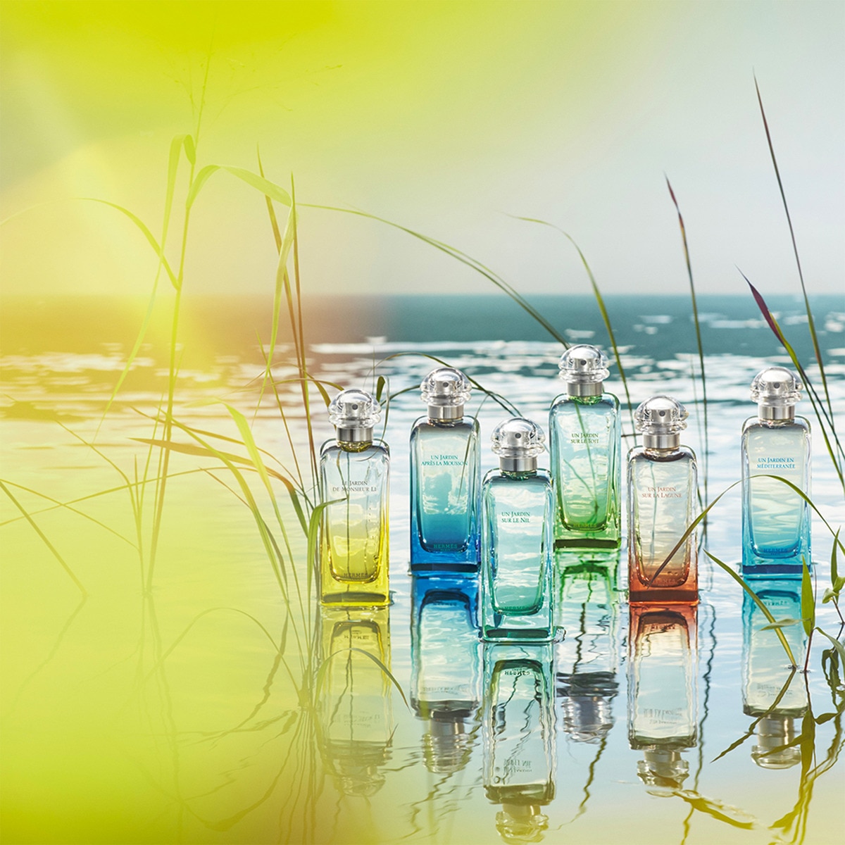 Un Jardin en Méditerranée Eau de Toilette 2
