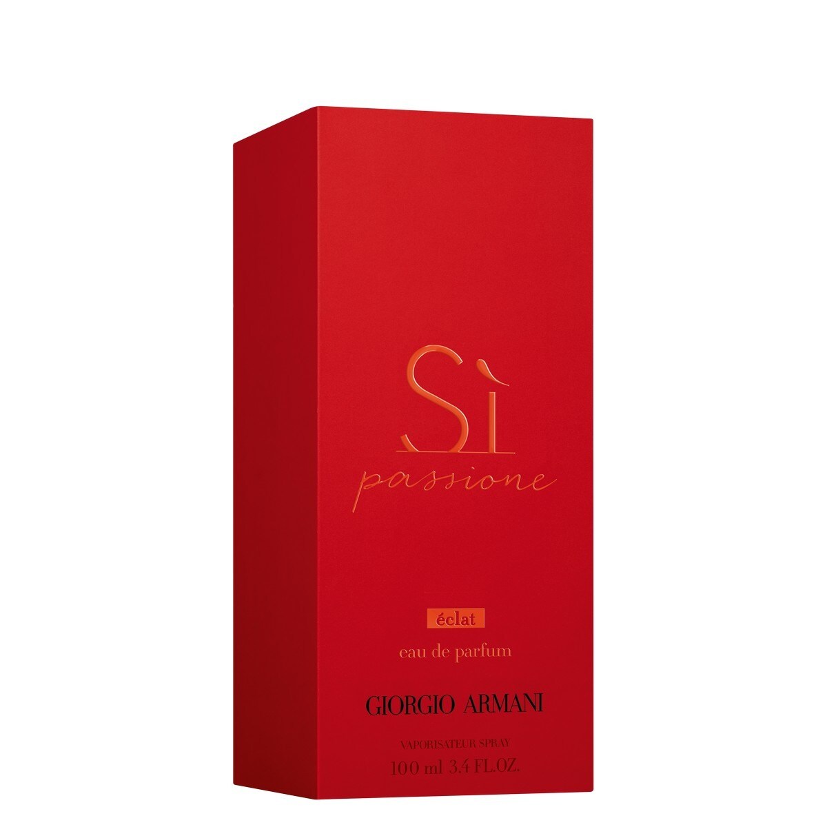 Sì Passione Éclat Eau de Parfum 100 ml · Giorgio Armani · El