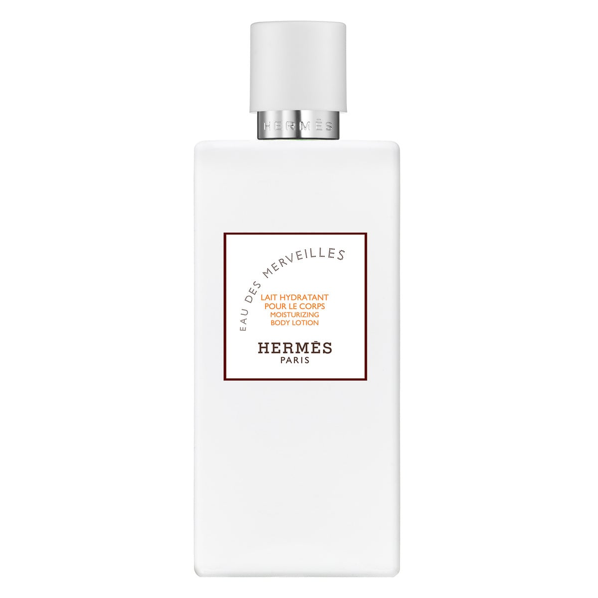 Leite Perfumado para o Corpo Eau des Merveilles - 200 ml 1