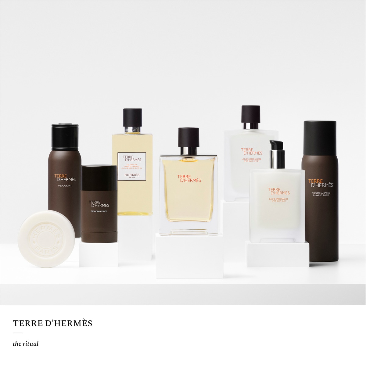 Champô Corpo e Cabelo Terre d'Hermès - 200 ml 7