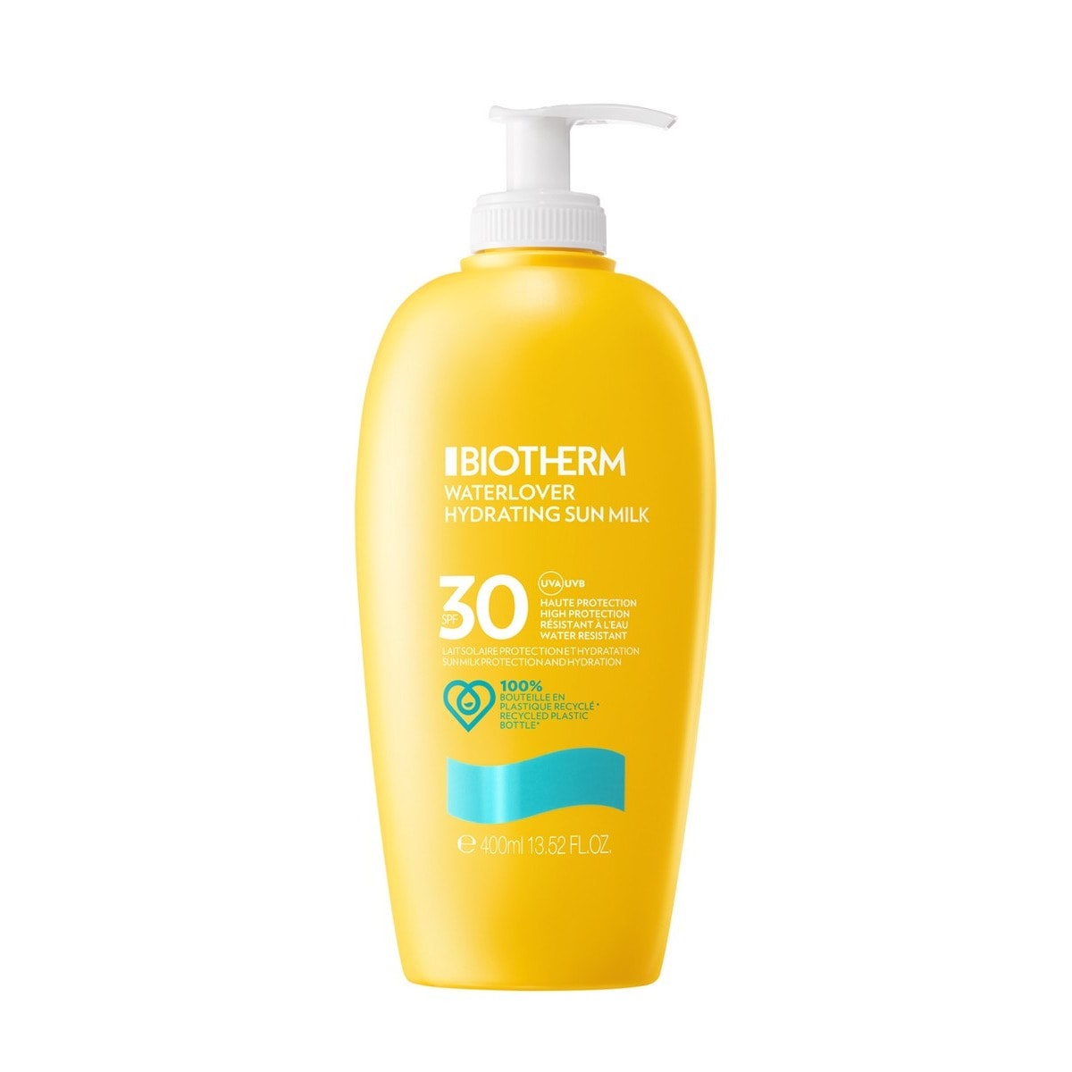 Leite Solar de Corpo Hidratante SPF 30 - 400 ml 1