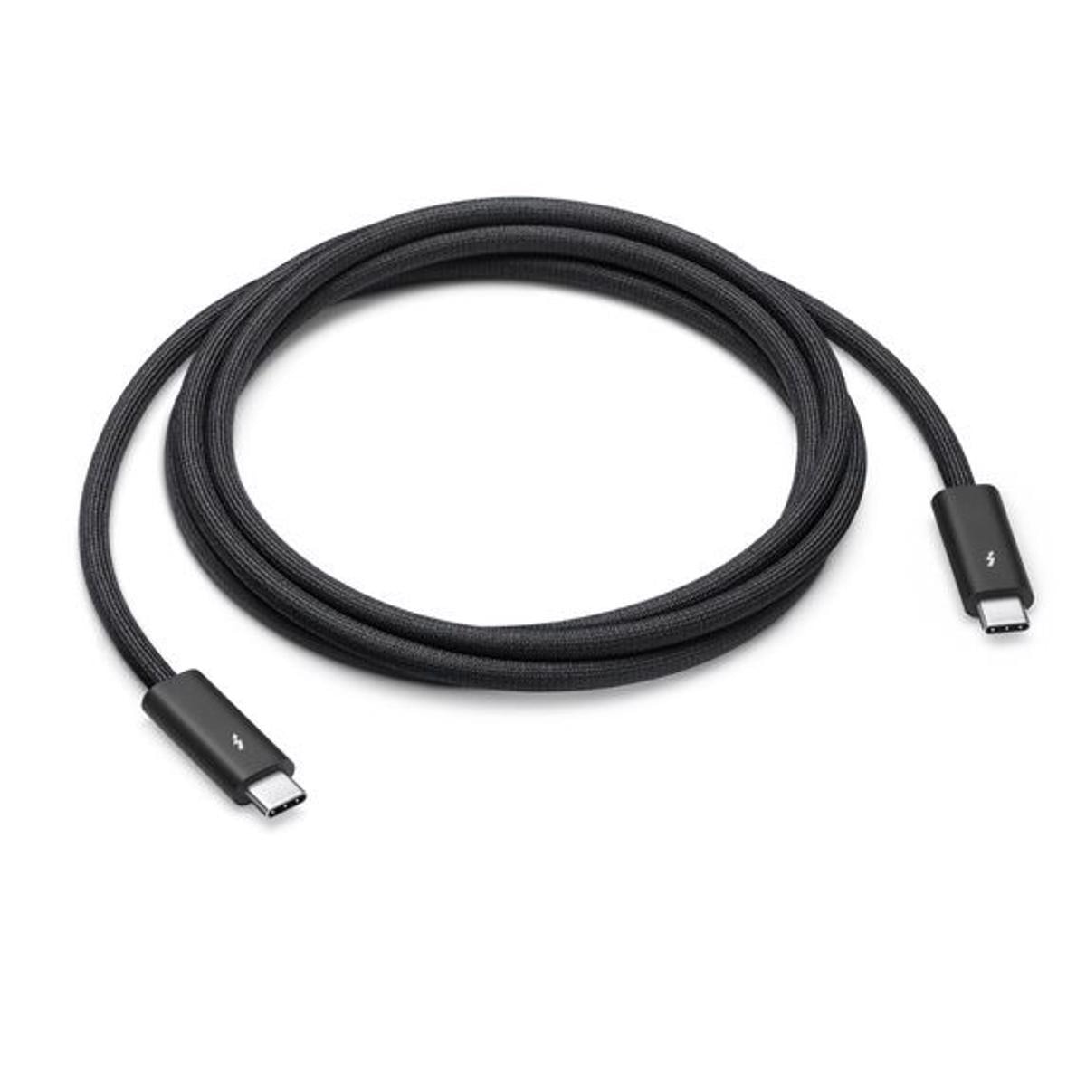 Cabo Apple Thunderbolt 4 Pro (1.8 m) Preto-1