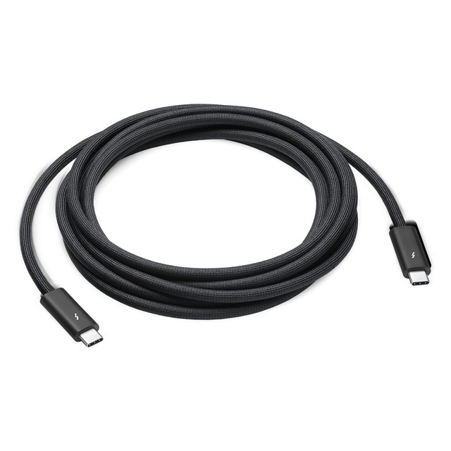 Imagem 0 de Cabo Apple Thunderbolt 4 Pro (3m)
