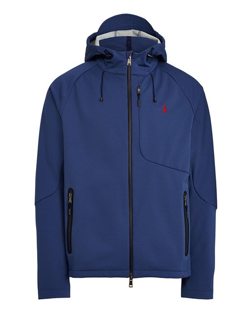 Cazadora de hombre neopreno repelente al agua tallas grandes · Polo Ralph  Lauren · El Corte Inglés