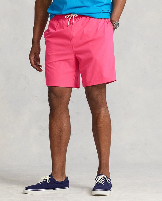 Bañador bermuda de hombre con forro tallas grandes · Polo Ralph Lauren · El Corte  Inglés
