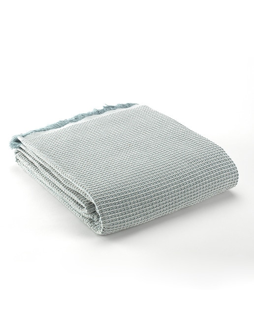 Imagen 0 de Colcha multiusos Abella aqua