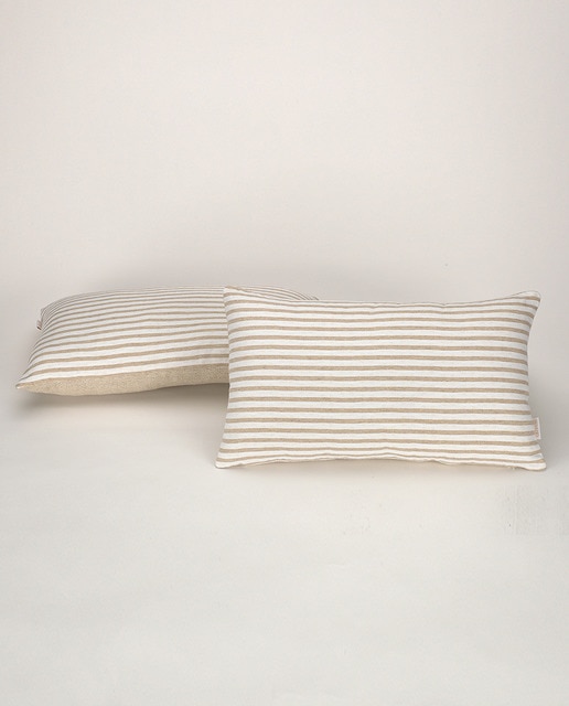 Imagen 0 de Pack 2 fundas de cojín Jaca piedra