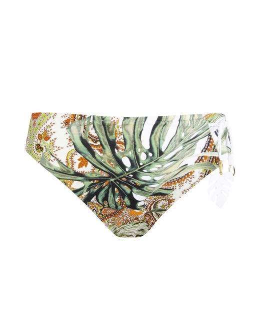 Imagen 0 de Braga de bikini clásica estampada
