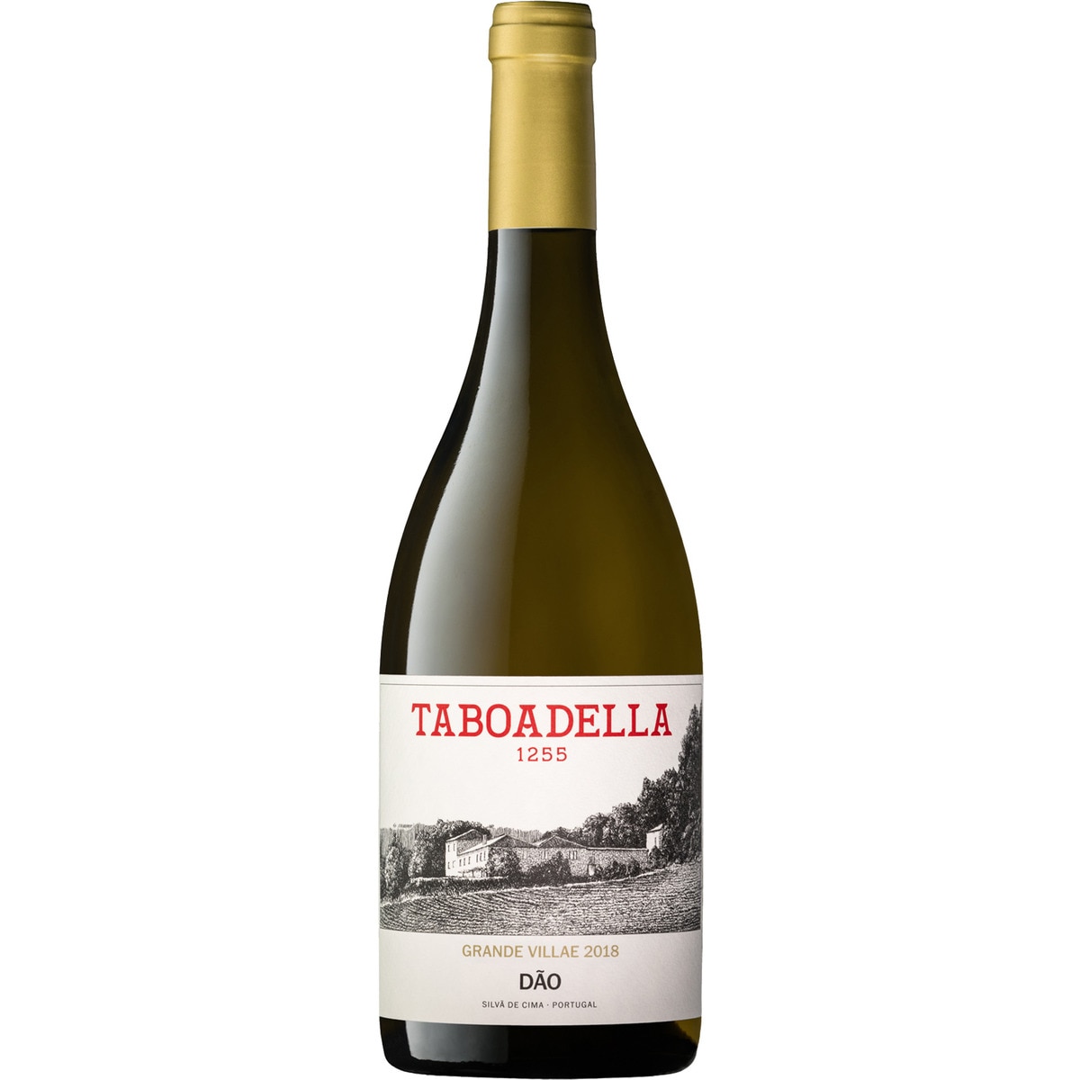 Vinho Branco do Dão Grande Villae garrafa 75 cl