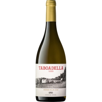 Vinho Branco do Dão Grande Villae garrafa 75 cl - Taboadella