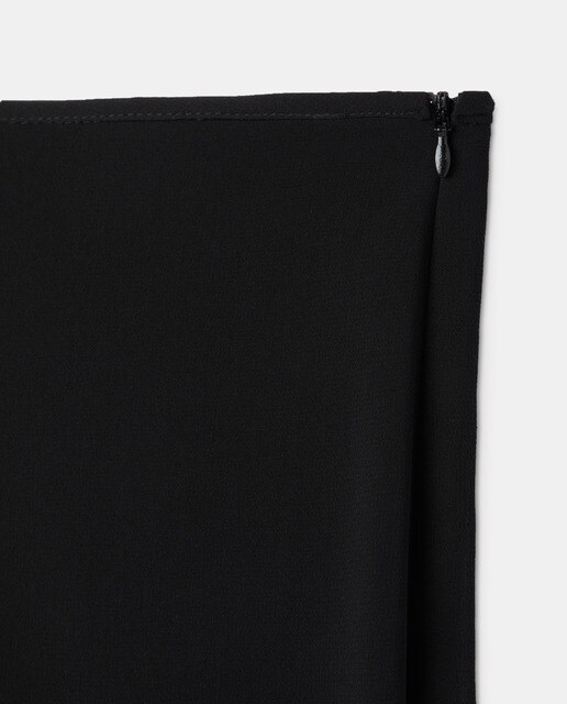 Pantalón palazzo aberturas · Woman Fiesta El Corte Inglés · El Corte Inglés