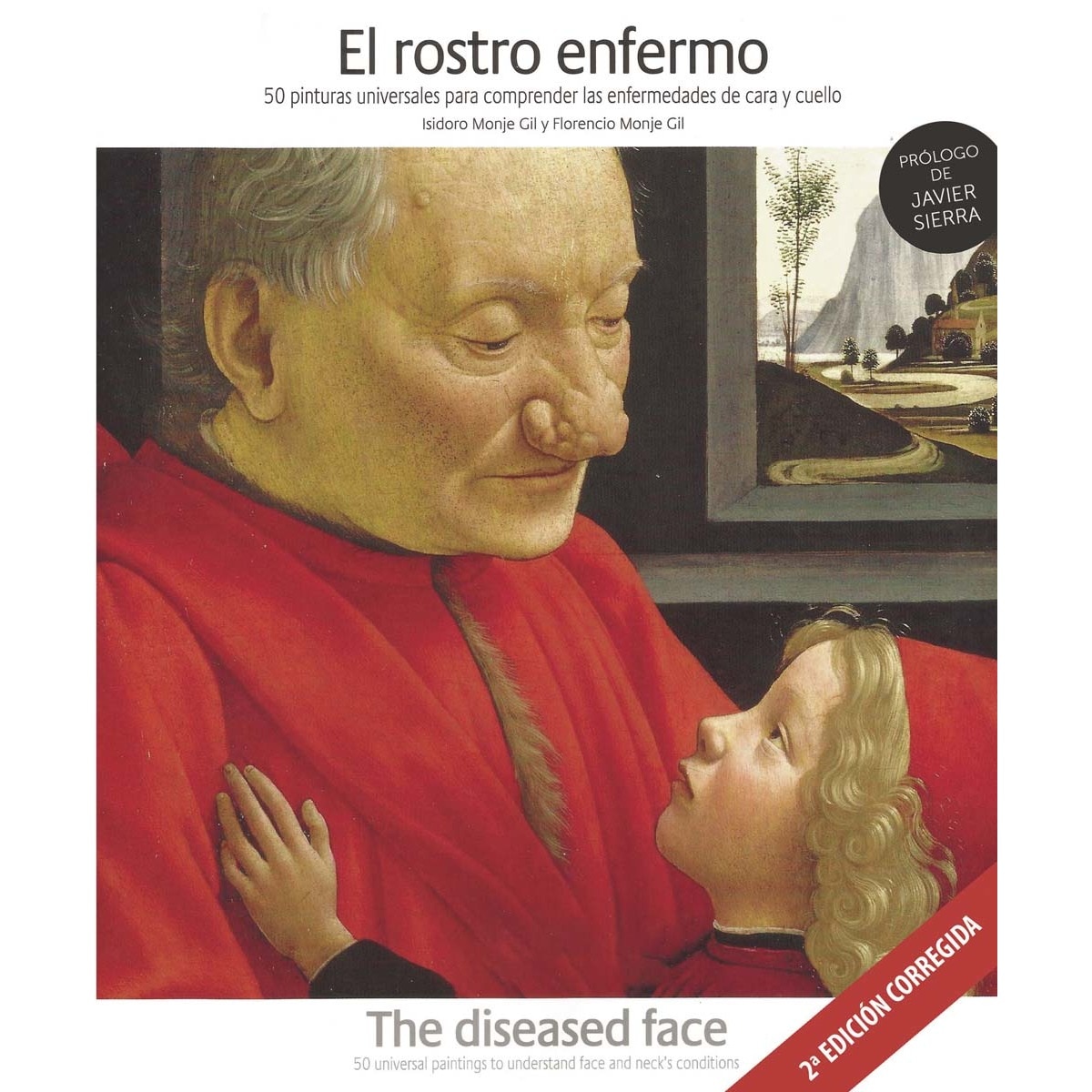 El rostro enfermo. 50 pinturas unive 1