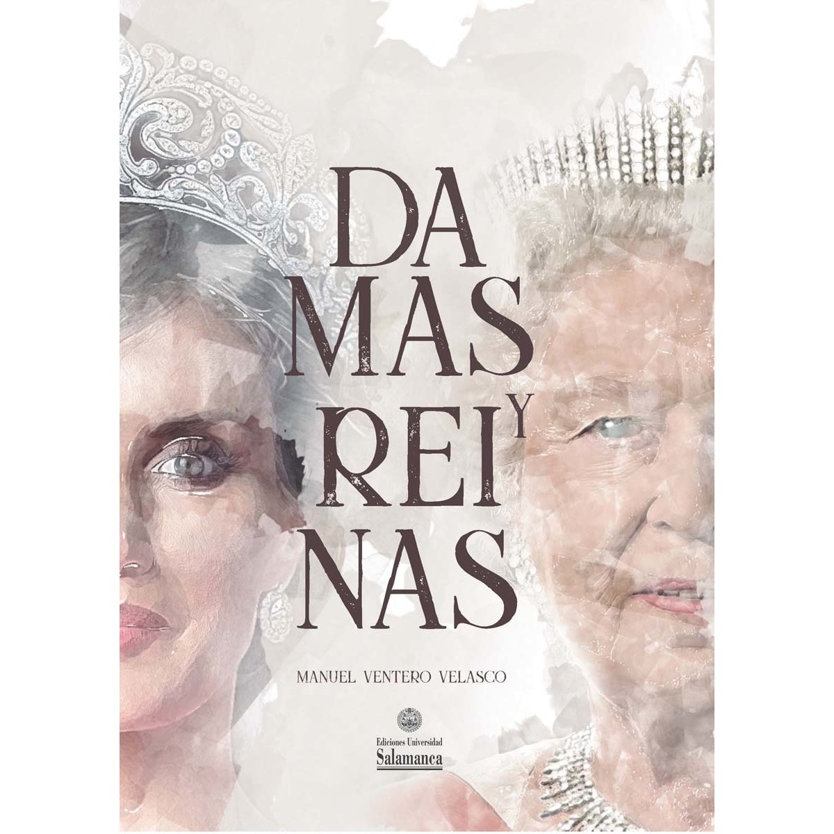 Imagem 0 de Damas y reinas