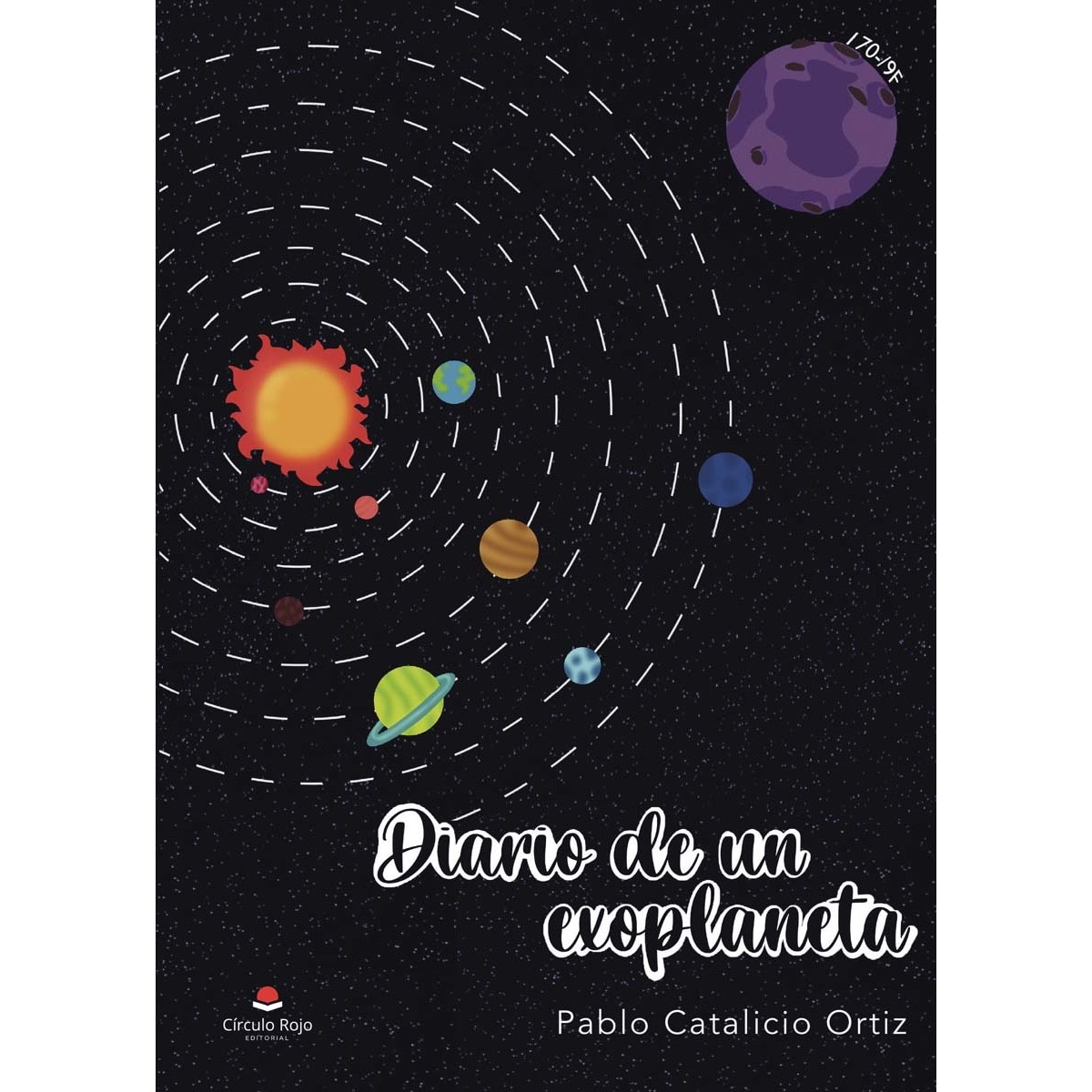 Diario de un exoplaneta(Tapa blanda) 1