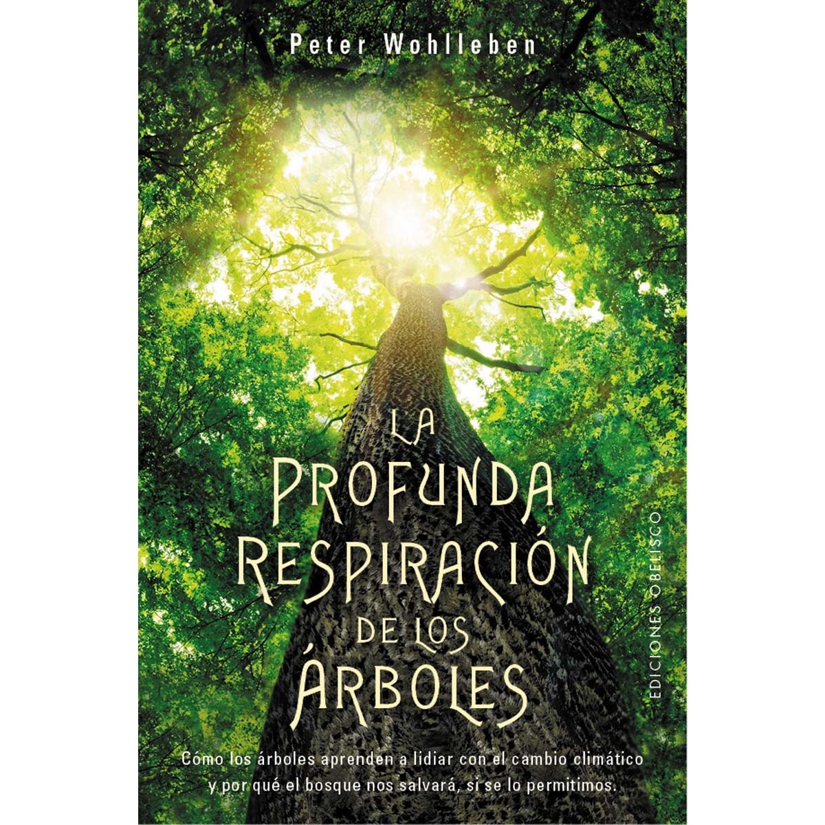 Imagem 0 de La profunda respiración de los árboles