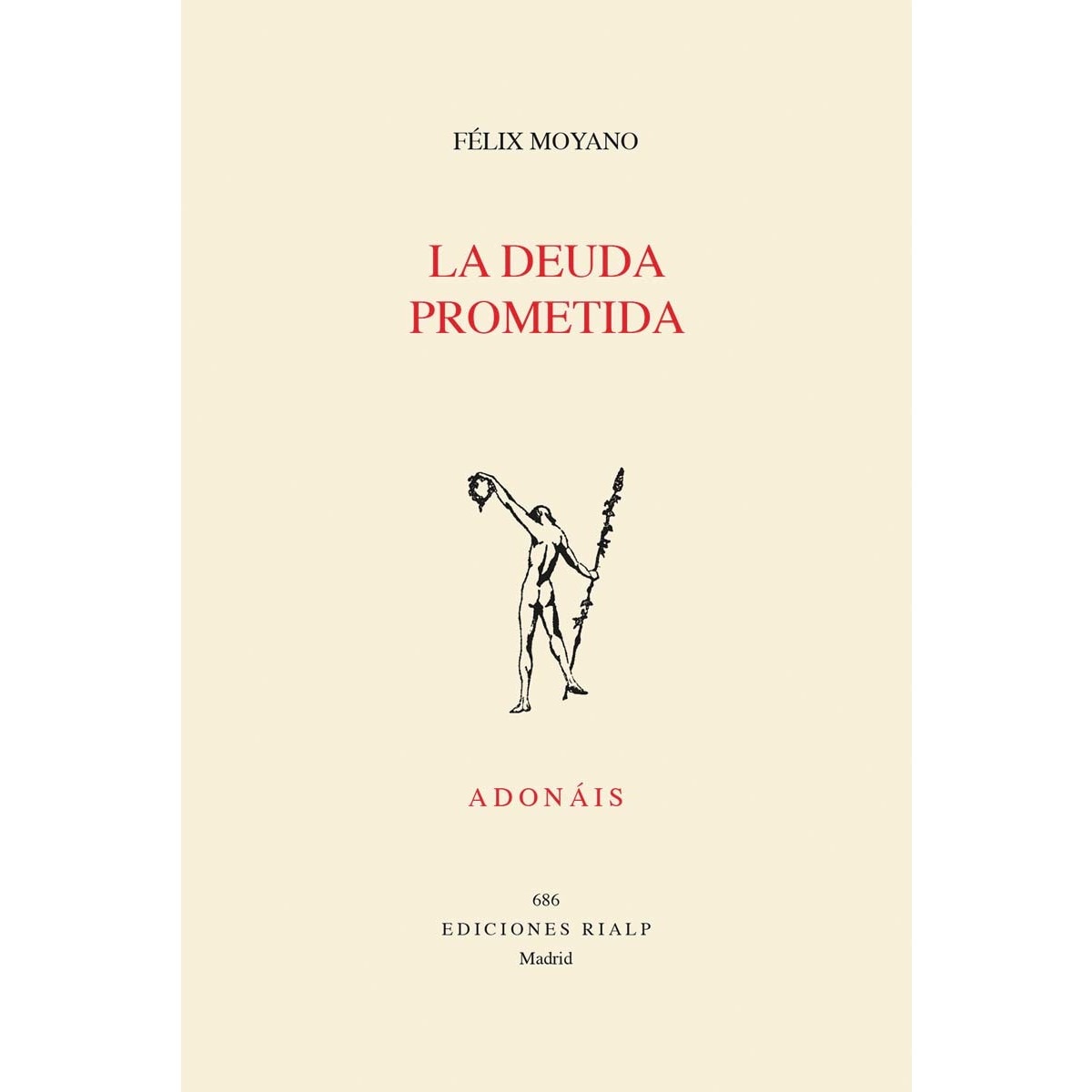 Imagen 0 de La deuda prometida (Tapa blanda)