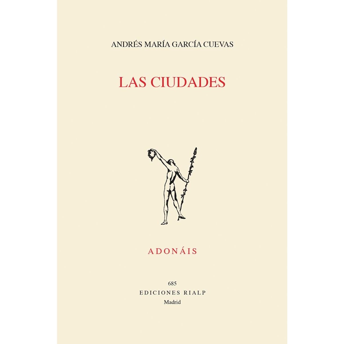 Imagen 0 de Las ciudades (Tapa blanda)