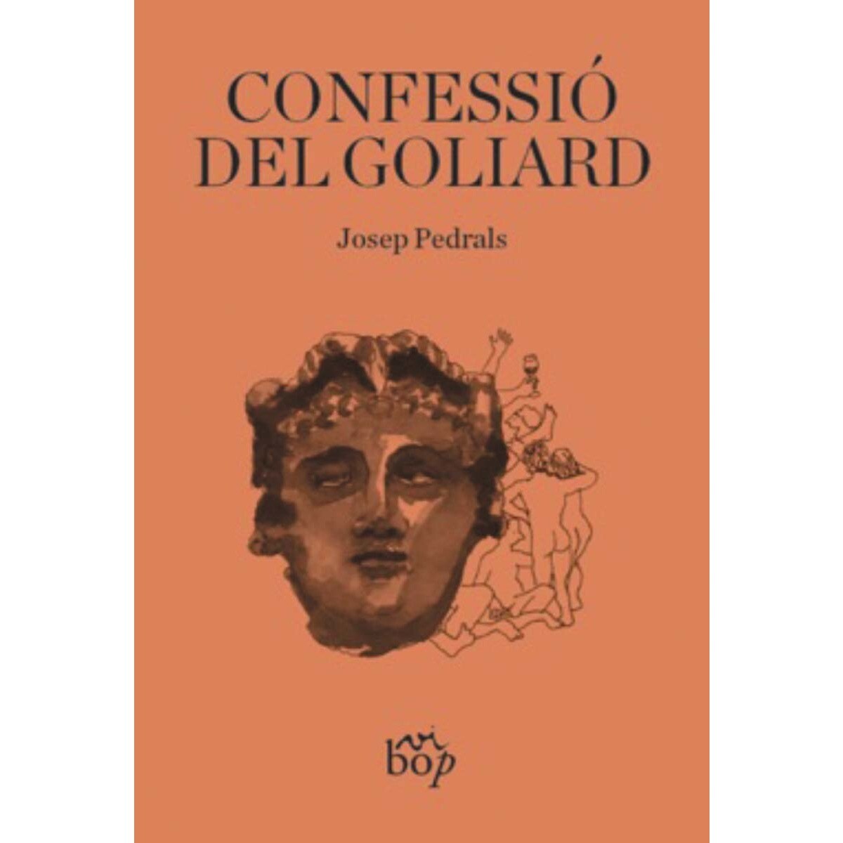 Confessió del goliard(Tapa blanda) 1
