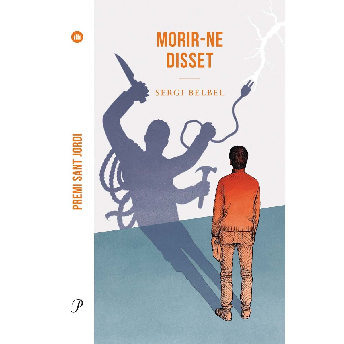 Morir-ne disset: Premi Sant Jordi 2021 (Capa mole com abas) 1