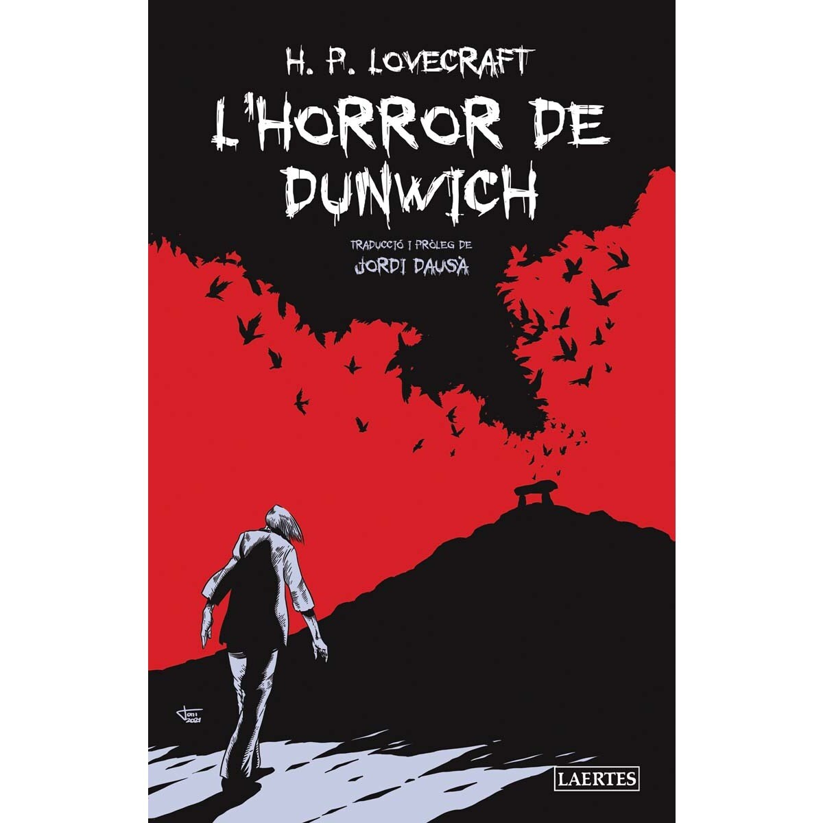 L'horror de Dunwich (Capa mole com abas) 1