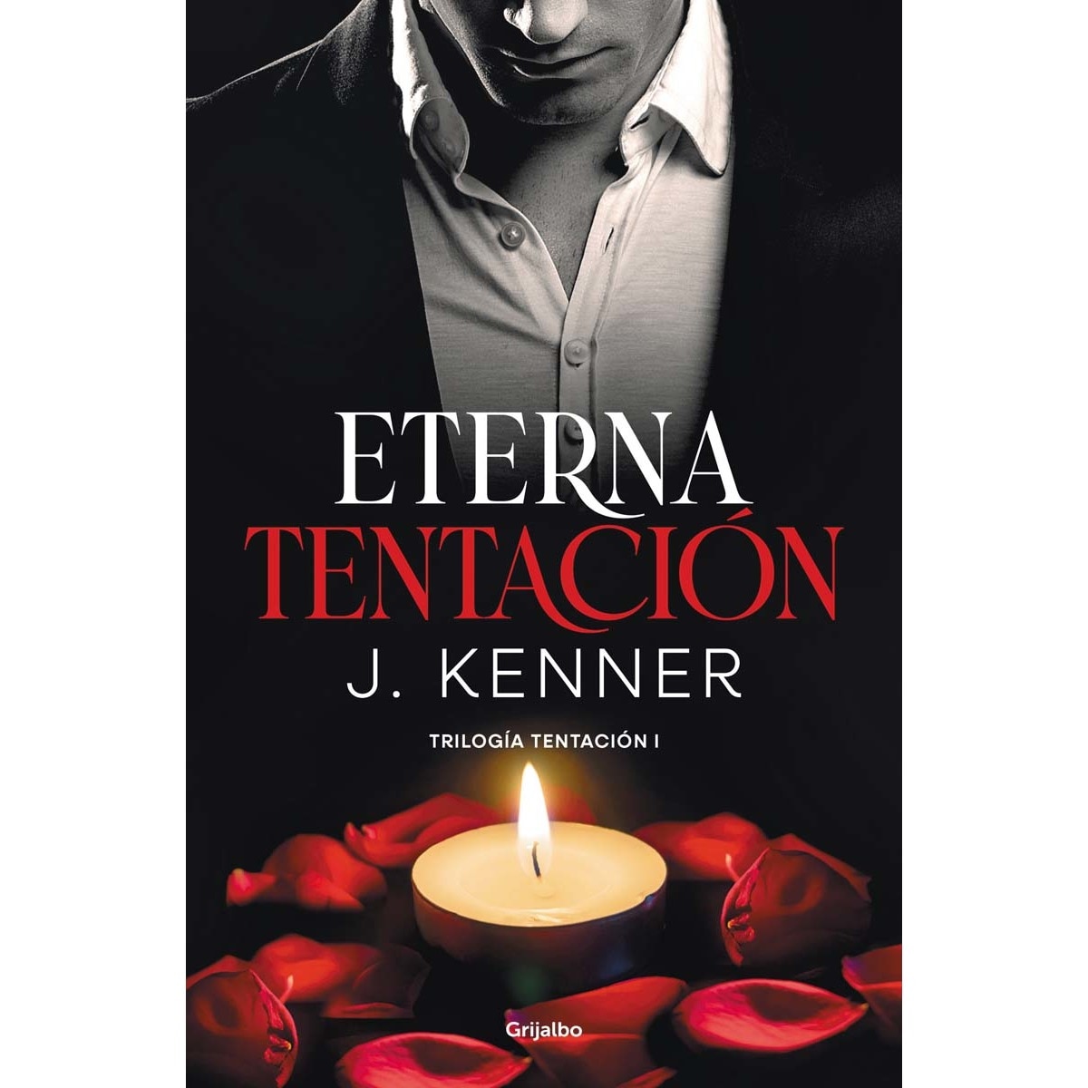 Imagem 0 de Eterna tentación (Trilogía Tentación 1) (Capa mole)